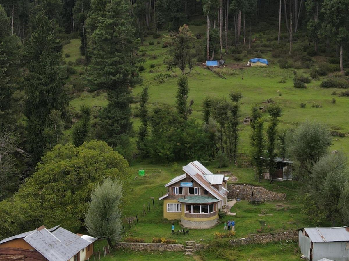 Bente'S Lodge Pahalgām Exterior foto